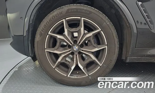 BMW X3 2024 thumb 5