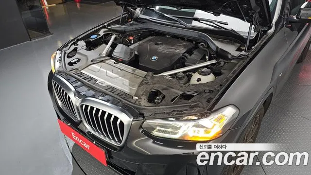 BMW X3 2024 thumb 6