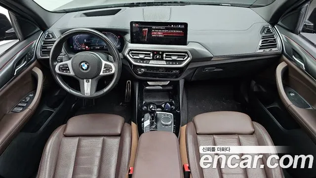 BMW X3 2024 thumb 7