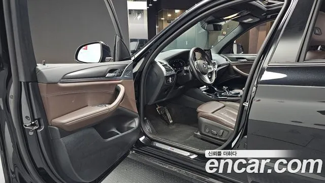 BMW X3 2024 thumb 10