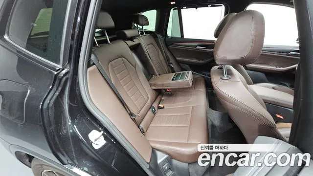 BMW X3 2024 thumb 11