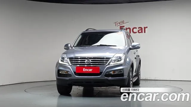 KG_Mobility_Ssangyong Rexton 2012 thumb 3