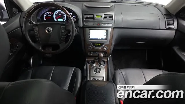KG_Mobility_Ssangyong Rexton 2012 thumb 7