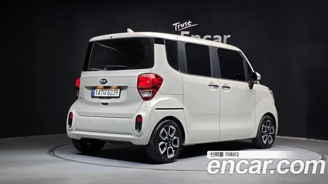 Kia Ray 2021 thumb 2