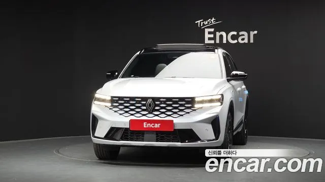 Renault-KoreaSamsung Koleos 2025 thumb 3