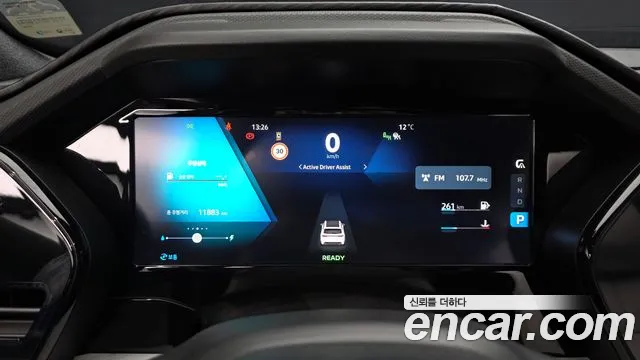 Renault-KoreaSamsung Koleos 2025 thumb 8