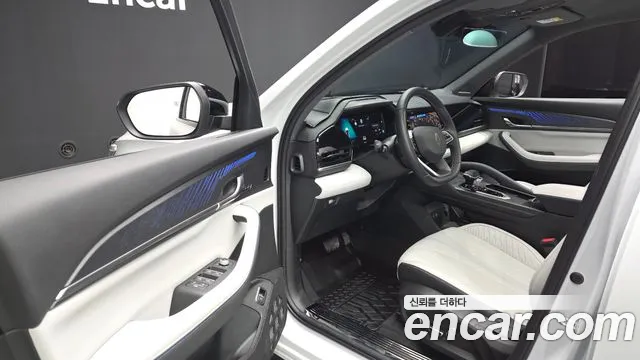 Renault-KoreaSamsung Koleos 2025 thumb 10