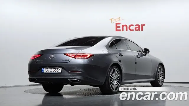 Mercedes-Benz CLS-Class 2018 thumb 2