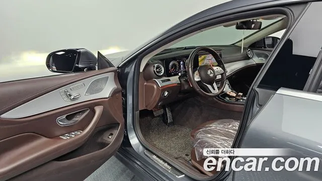 Mercedes-Benz CLS-Class 2018 thumb 10