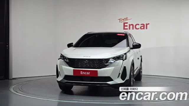 Peugeot 3008 2021 thumb 2