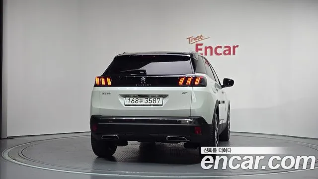 Peugeot 3008 2021 thumb 3