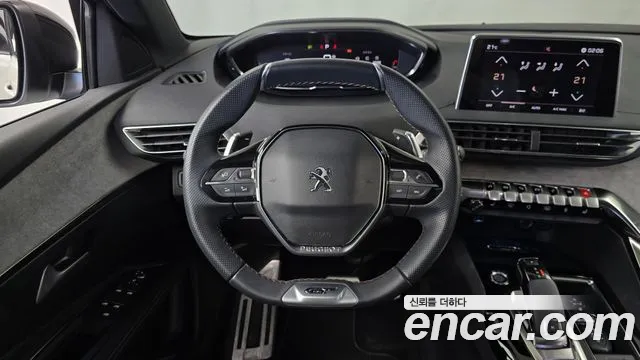 Peugeot 3008 2021 thumb 12