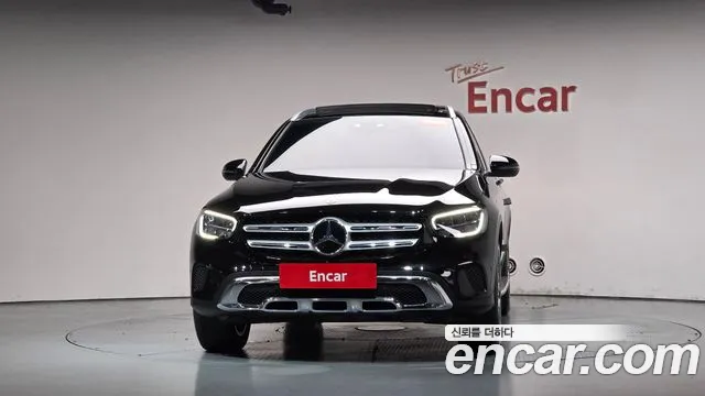 Mercedes-Benz GLC 2021 thumb 2