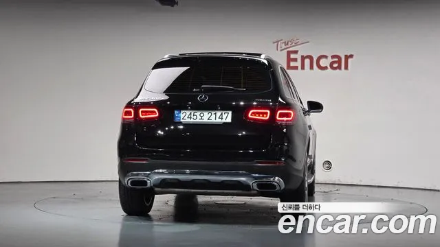 Mercedes-Benz GLC 2021 thumb 3