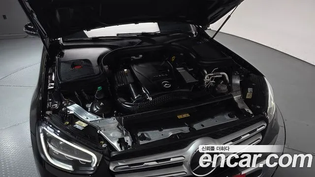 Mercedes-Benz GLC 2021 thumb 5