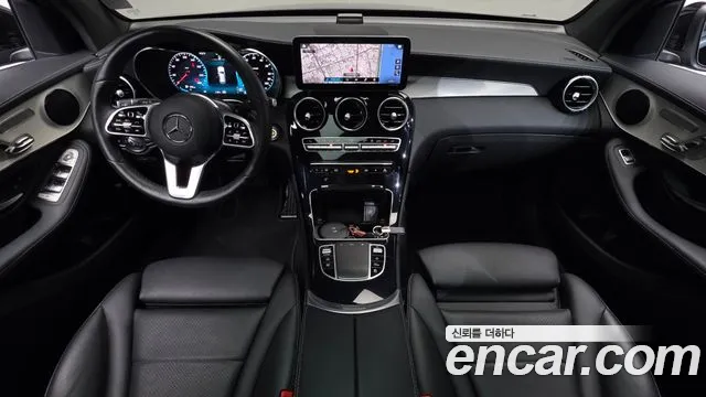 Mercedes-Benz GLC 2021 thumb 6