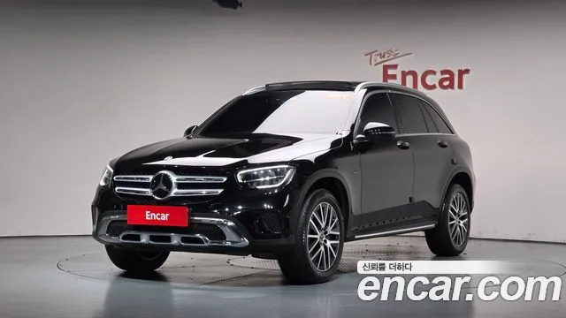 Mercedes-Benz GLC 2021 thumb 12