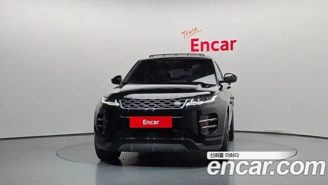 Land Rover Range Rover Evoque 2023 thumb 3