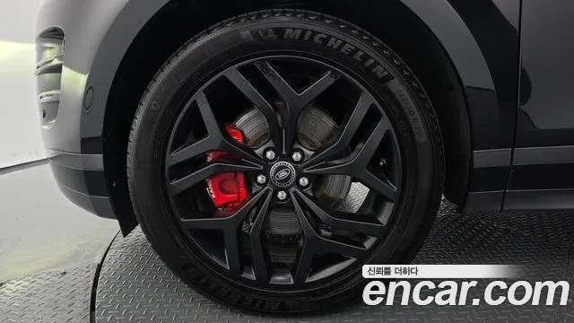 Land Rover Range Rover Evoque 2023 thumb 5