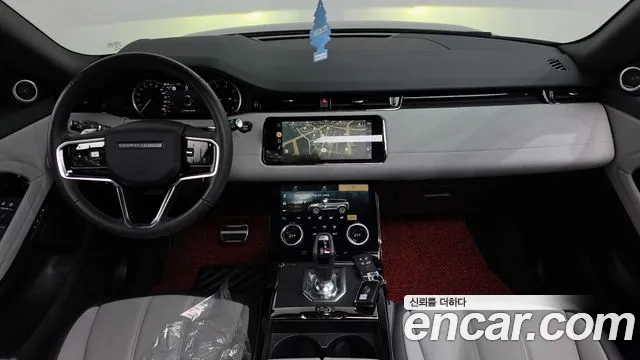 Land Rover Range Rover Evoque 2023 thumb 7