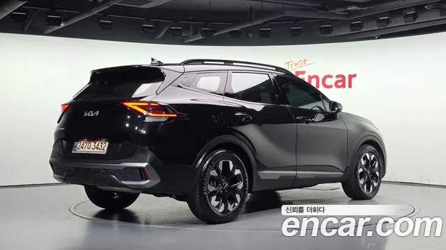 Kia Sportage 2023 thumb 2