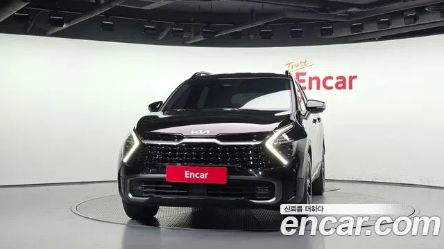 Kia Sportage 2023 thumb 3