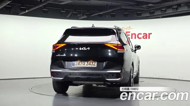 Kia Sportage 2023 thumb 4