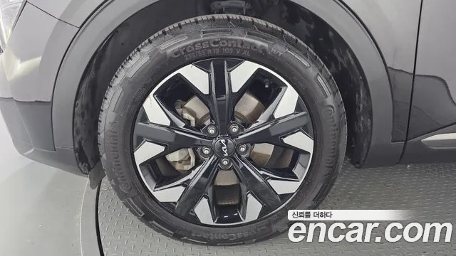 Kia Sportage 2023 thumb 5