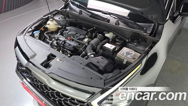 Kia Sportage 2023 thumb 6
