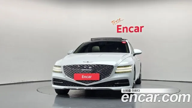 Genesis G80 2021 thumb 3