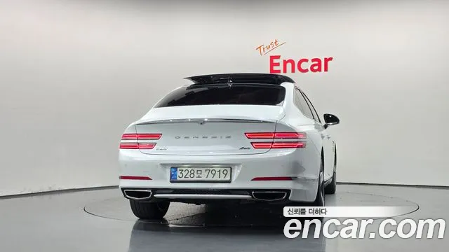 Genesis G80 2021 thumb 4