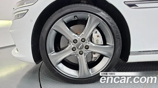 Genesis G80 2021 thumb 5