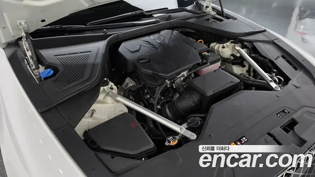 Genesis G80 2021 thumb 6