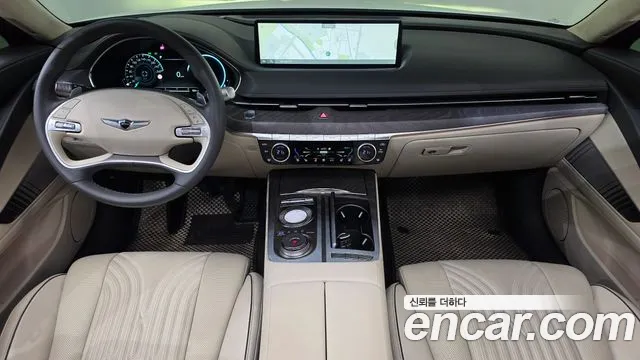 Genesis G80 2021 thumb 7