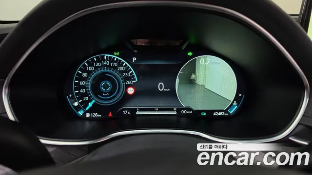 Genesis G80 2021 thumb 8
