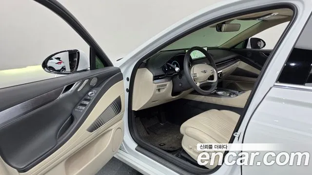 Genesis G80 2021 thumb 10