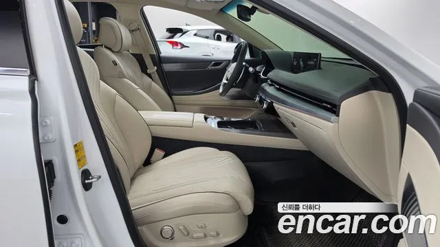 Genesis G80 2021 thumb 11
