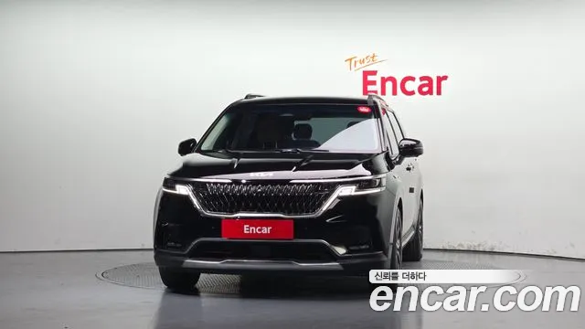Kia Carnival 2022 thumb 3