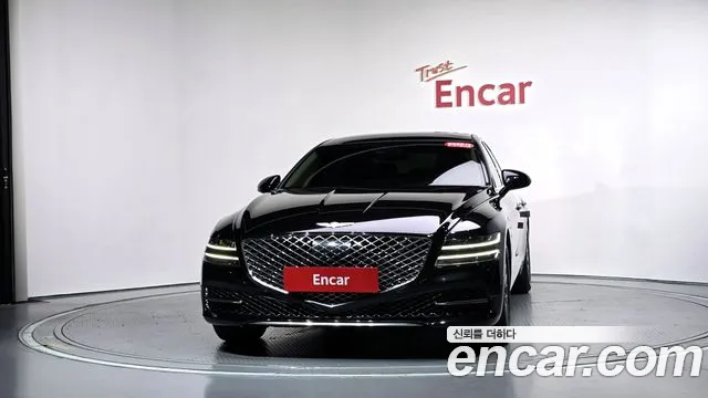 Genesis G80 2021 thumb 2