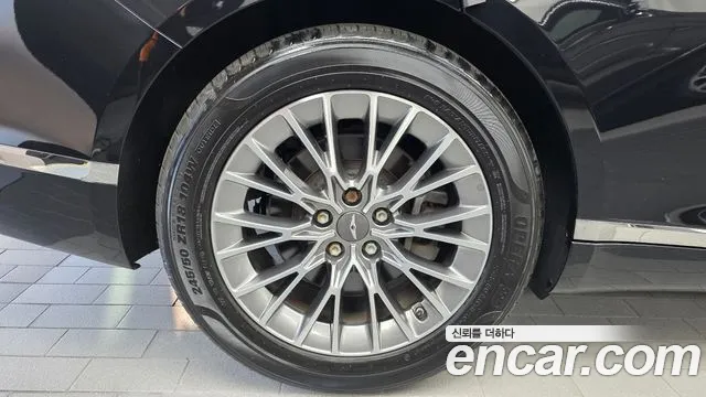 Genesis G80 2021 thumb 4