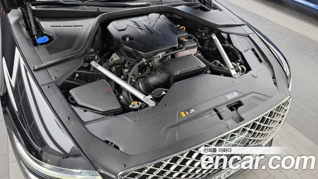 Genesis G80 2021 thumb 5