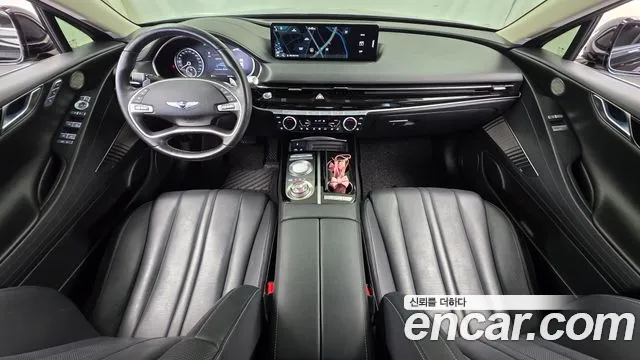 Genesis G80 2021 thumb 6