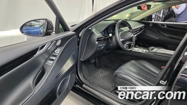 Genesis G80 2021 thumb 9