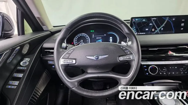 Genesis G80 2021 thumb 11