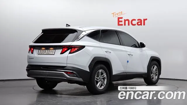 Hyundai Tucson 2024 thumb 2