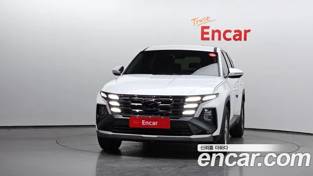 Hyundai Tucson 2024 thumb 3