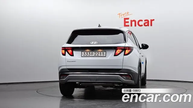 Hyundai Tucson 2024 thumb 4