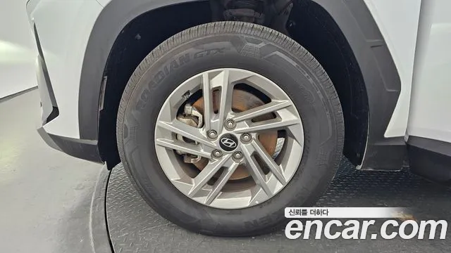 Hyundai Tucson 2024 thumb 5