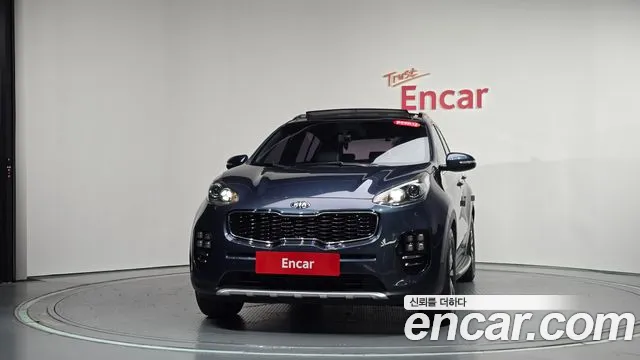 Kia Sportage 2016 thumb 2