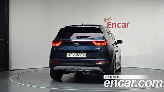 Kia Sportage 2016 thumb 3